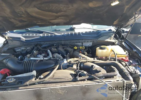 2019 Ford F-250 Xlt из США, поврежденный, VIN 1FT7W2BT6KEC40305